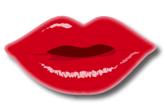 Animated Lips Clipart