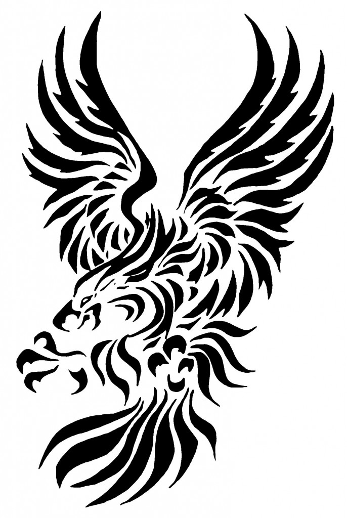 10 Incredible Eagle Tattoo Designs And Ideas