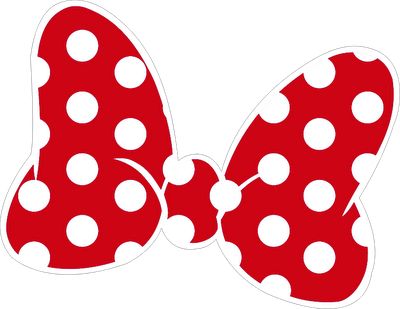 Minnie Mouse Silhouette | Machine ...