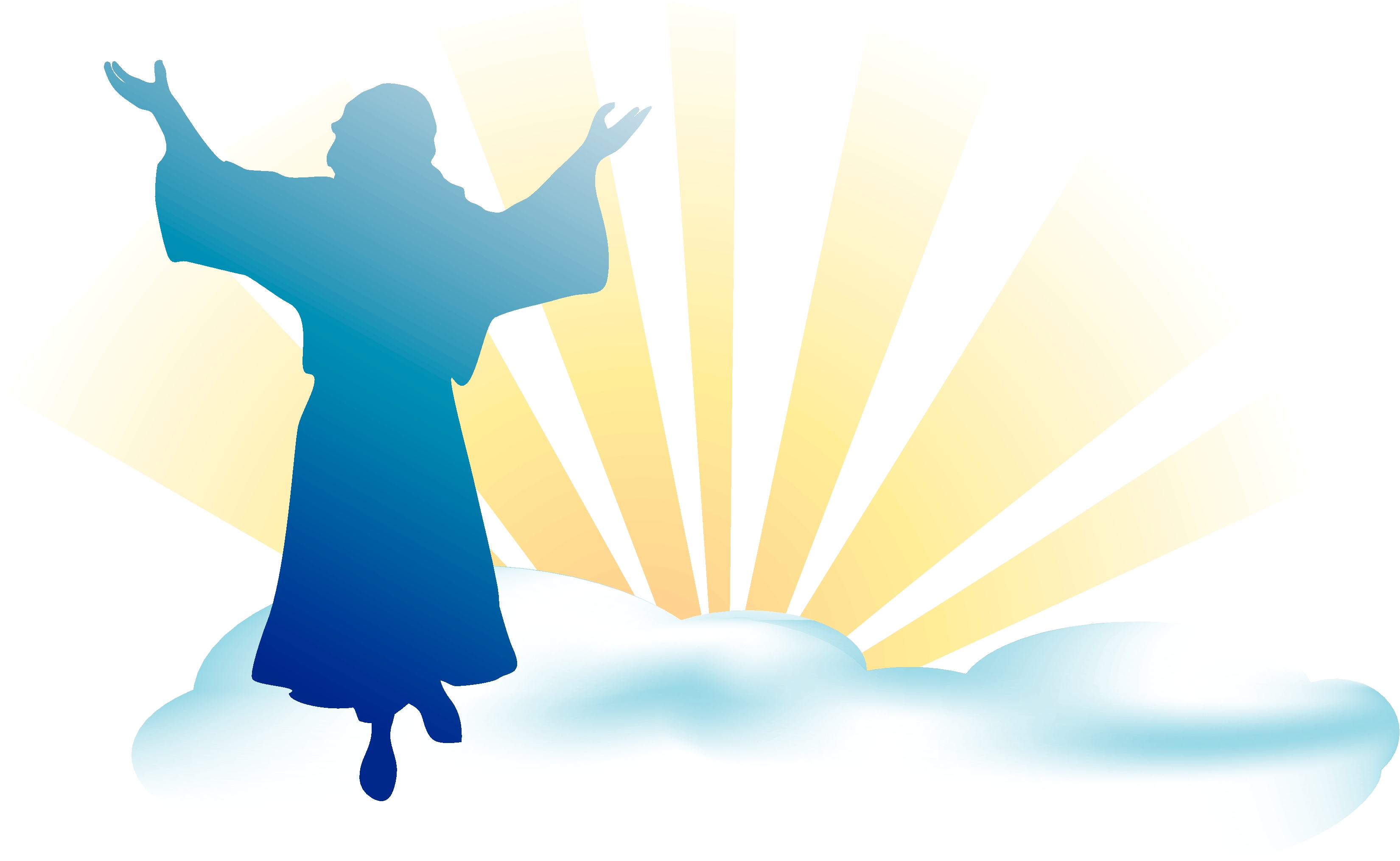 resurrection clipart | Hostted