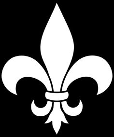 Fleur De Lis Shield Logo - ClipArt Best