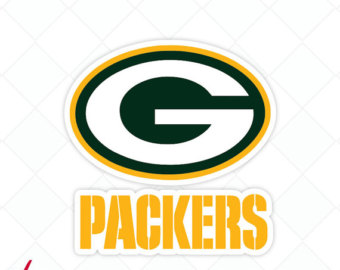 green bay packers art – Etsy