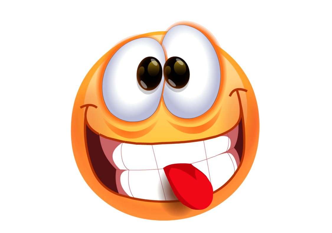 Smiley Face Sticking Out His Tongue Clipart - Free to use Clip Art ...