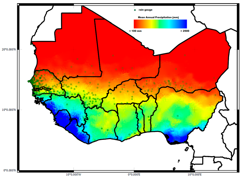 Remote Sensing | Free Full-Text | High-Resolution Precipitation ...