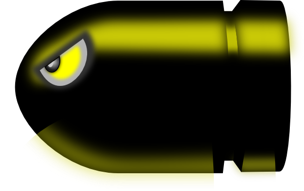 Bullet Clipart