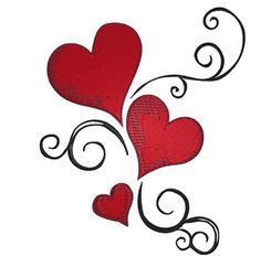 Heart Tattoo Designs | Small Heart ...