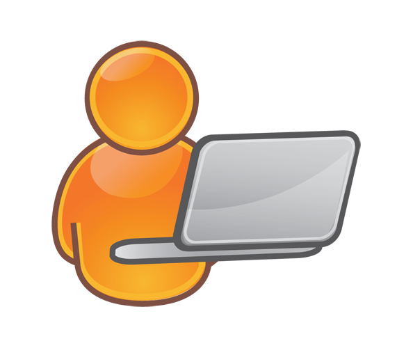 Computer User Clipart | Free Download Clip Art | Free Clip Art ...