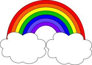 Rainbow Clip Art to Download - dbclipart.com