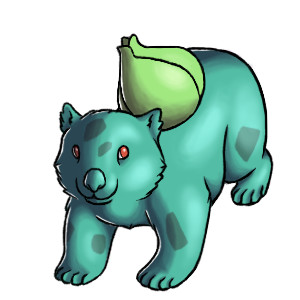DeviantArt: More Like Wombat by Ashpri