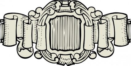 Flourish clip art Vector clip art - Free vector for free download