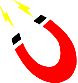 Magnet Clipart