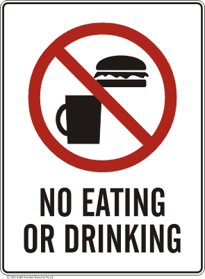 Prohibition Signs Perth, Safety Signs - Direction Design & Print