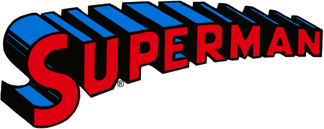 Superman Shield Font