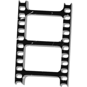 Movie Clipart Border