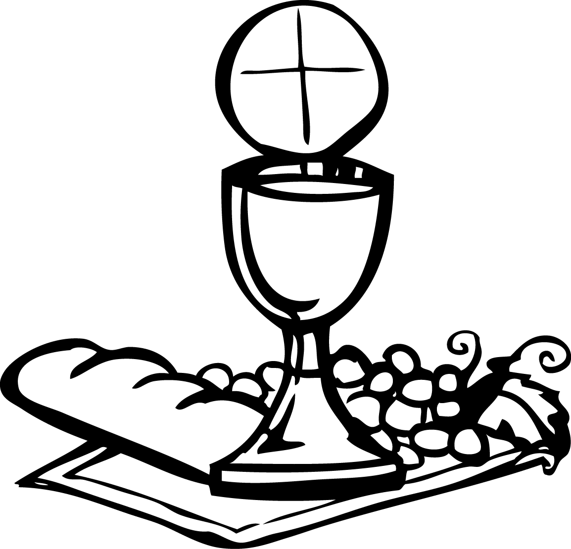 Chalice Clip Art - Tumundografico