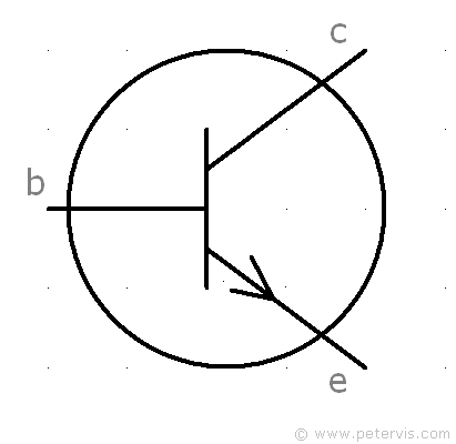 Transistor Symbol