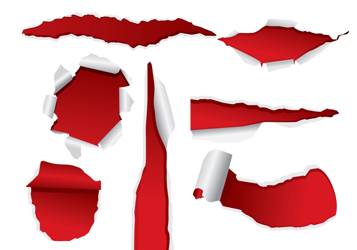 Paper Hole Free Vector Art - (3994 Free Downloads)