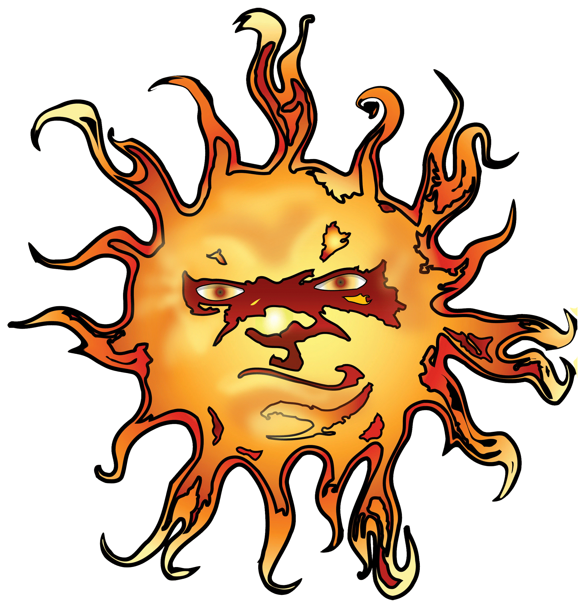 Hot Sun Pics | Free Download Clip Art | Free Clip Art | on Clipart ...