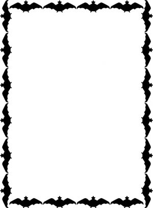 Free Thanksgiving Borders Clip Art | School Clip Art