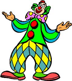 Clown Clipart - Free Clipart Images
