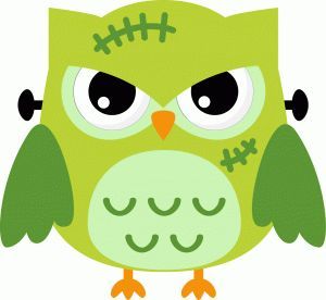Owl clip art, Halloween owl and Clip art
