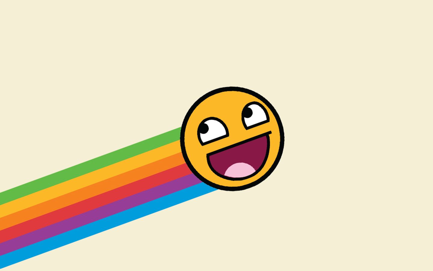 Awesome Smiley Face