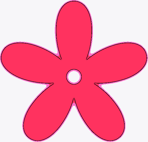 Cartoon Flowers Clip Art
