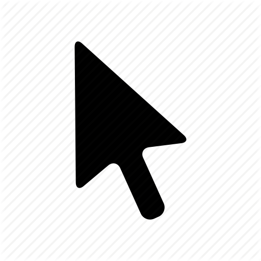 Arrow, cursor, mouse, pointer icon | Icon search engine