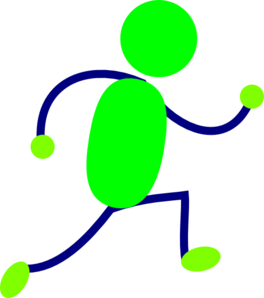 Free Runner Clip Art - ClipArt Best