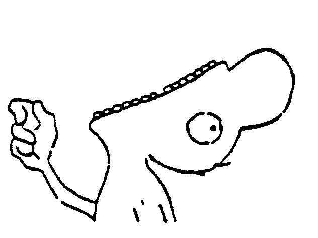 Cartoon Open Mouth