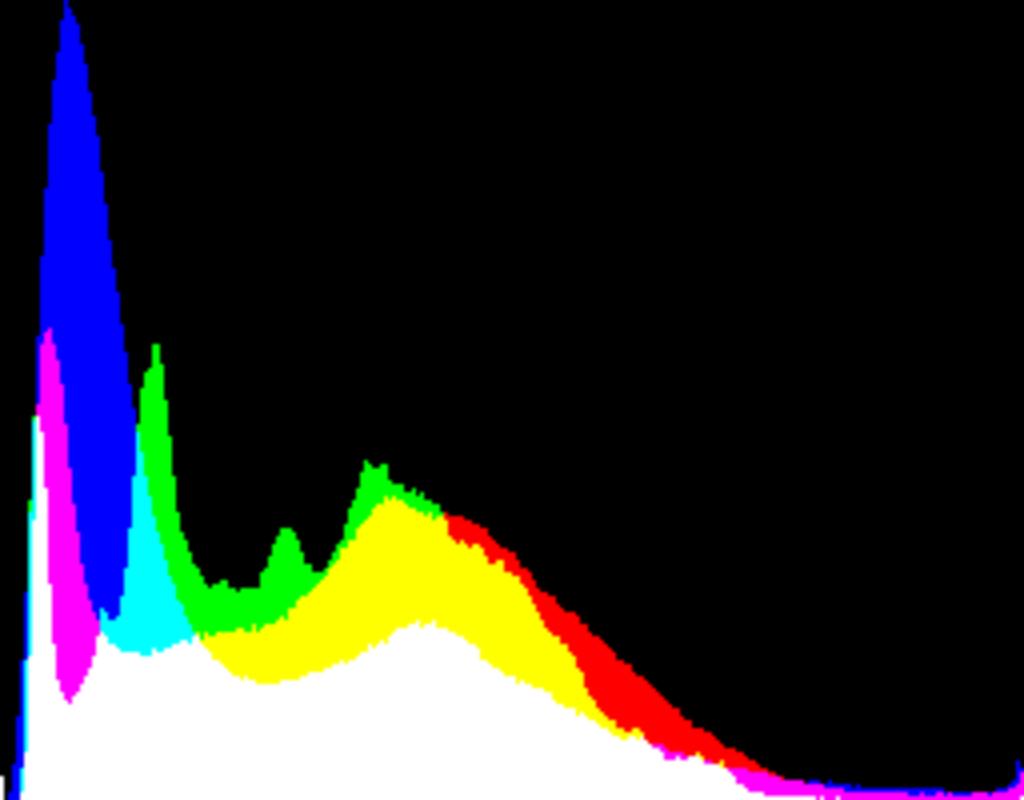 This is Selden's colortest for Celestia