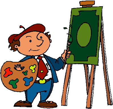 Clip art arts