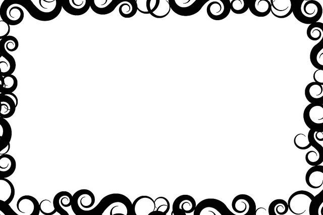 Cool Page Borders - ClipArt Best