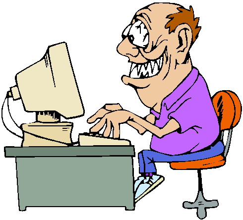 Clip Art - Clip art computers 505042