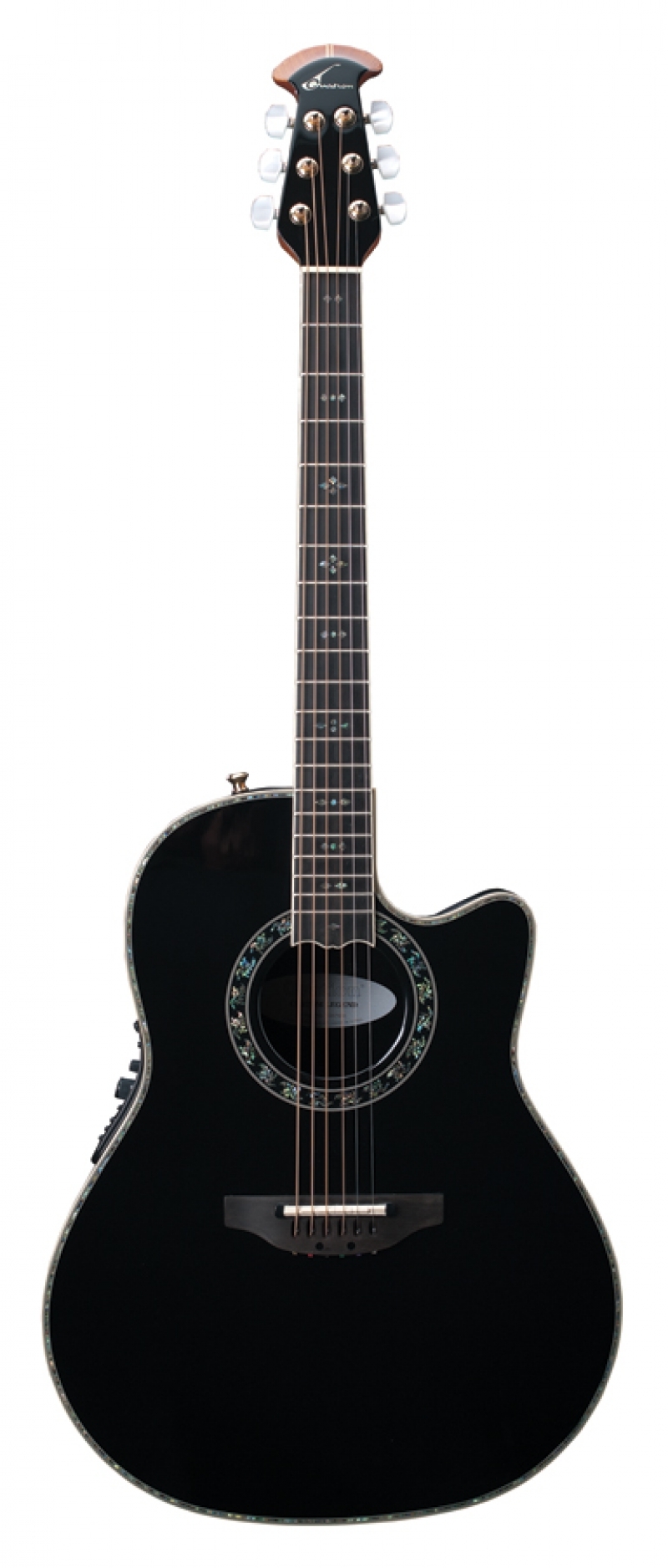 Used Ovation Guitar - Ovation Guitars - Massmusic.