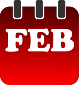 February Clipart Royalty Free Public Domain Clipart