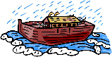 Noahs Ark Colouring Pictures