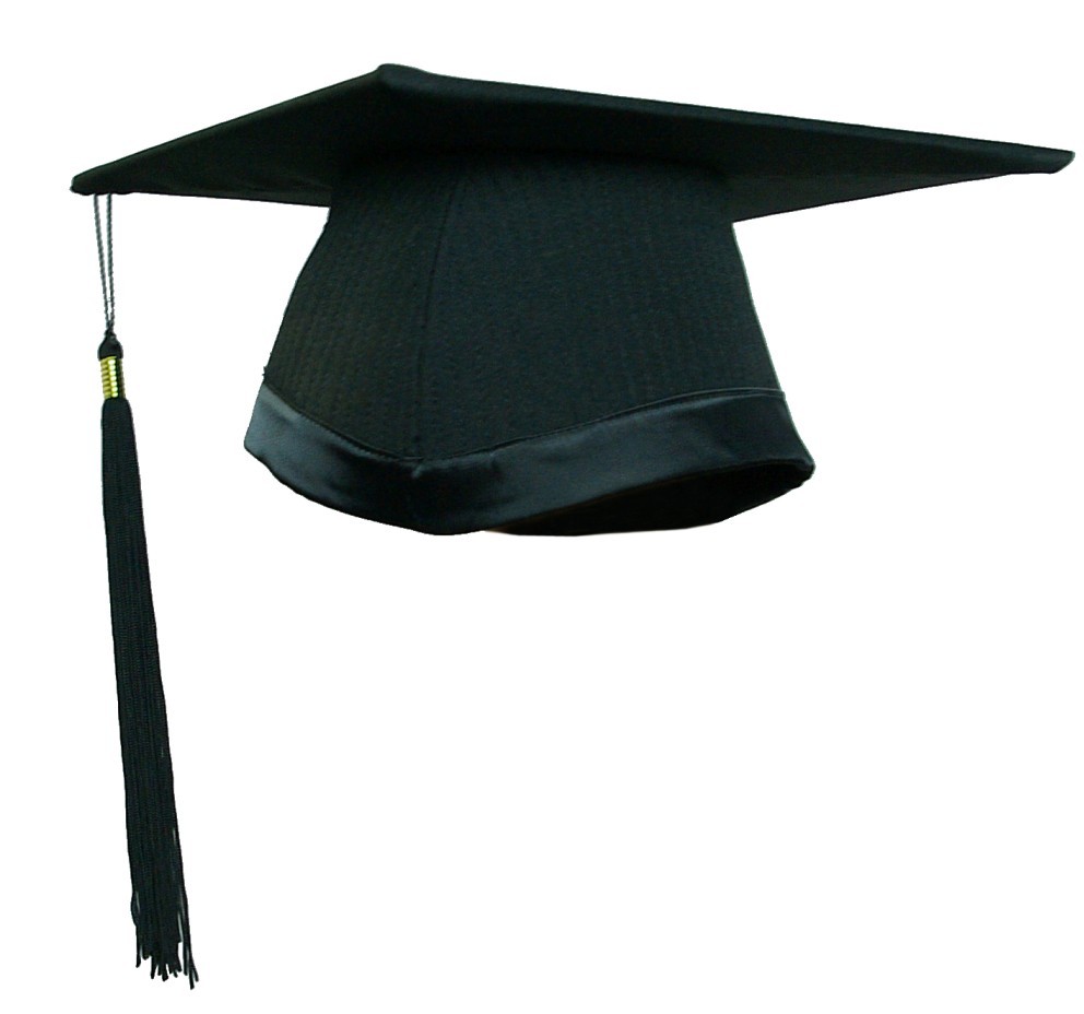 Mortar Board (2012-0005) - China Grduation Cap