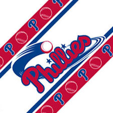 Baseball Wall Border