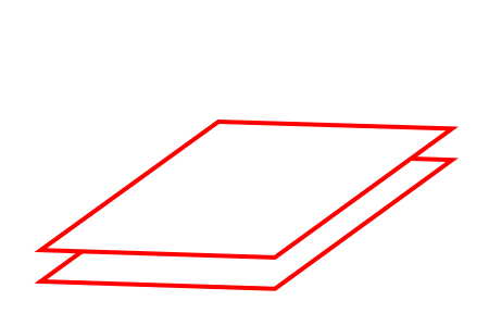 Drawing a cartoon sandwich