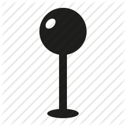 Google, Pin icon