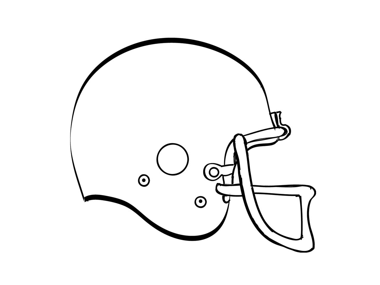 Free Football Helmet Clipart Pictures - Clipartix
