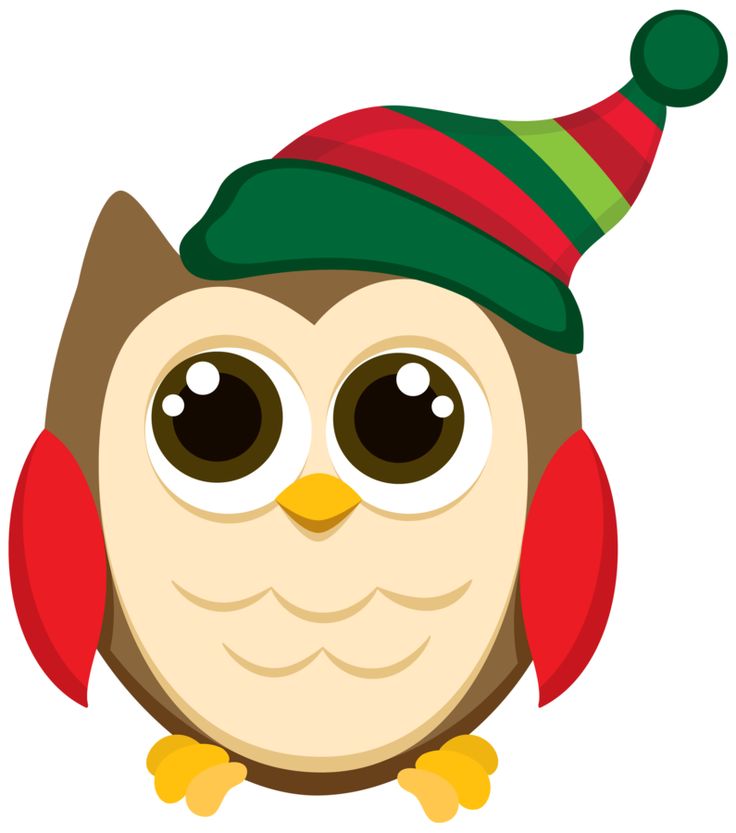 Owl Clip Art | Fall Clip Art, Clip ...