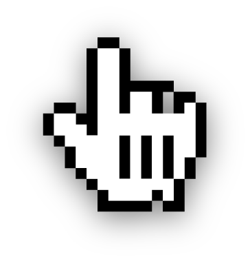 File:Cursor icon with shadow.png