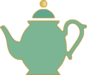 Teapot Clipart Black And White - Free Clipart Images