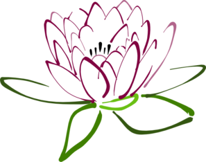 Lilac Flowers Clip Art - Free Clipart Images
