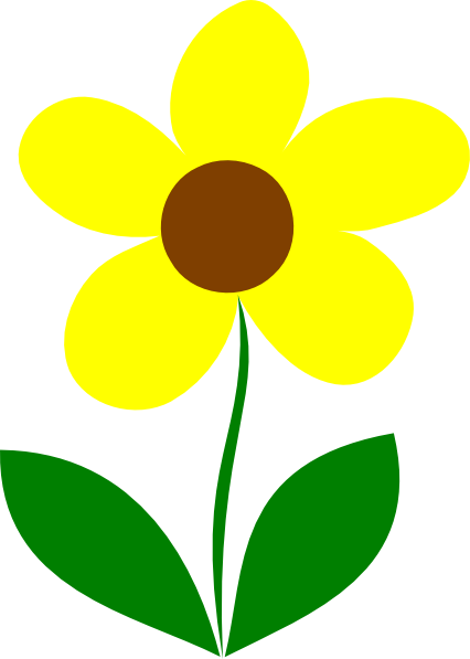 Gallery For > Stem Of A Flower Cartoon