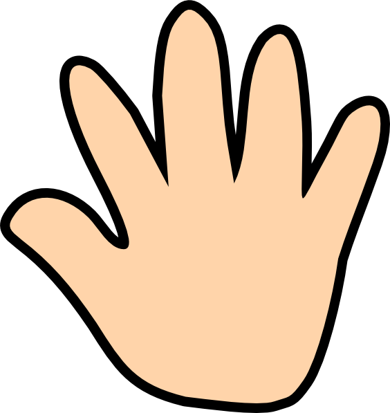 Printable Hands | Free Download Clip Art | Free Clip Art | on ...
