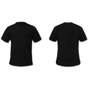 Blank Shirt Design - ClipArt Best