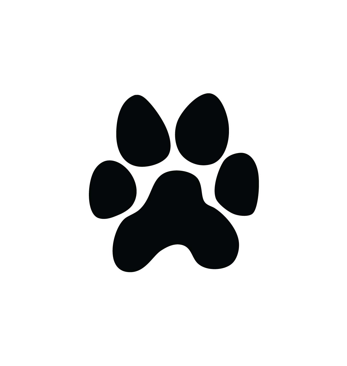 Paw Clipart - Tumundografico